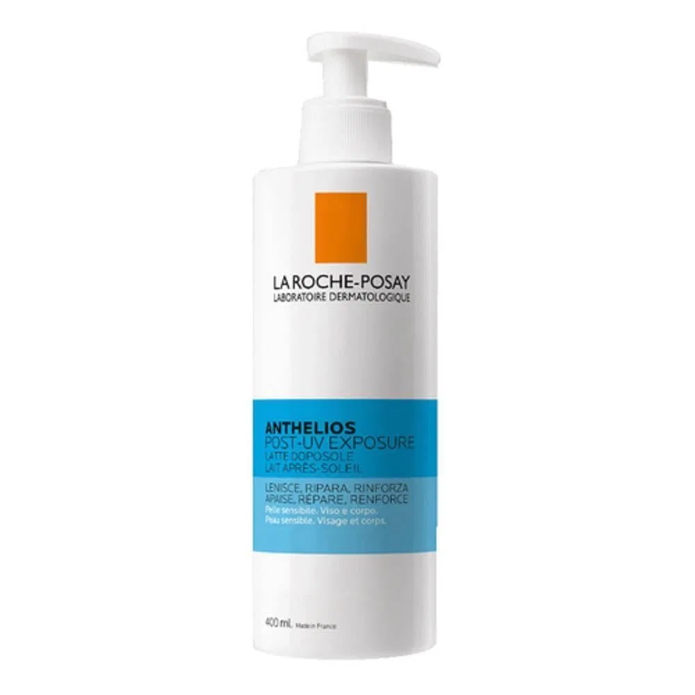 Бальзам после загара Post-UV Balm B400 от La Roche Posay No brand