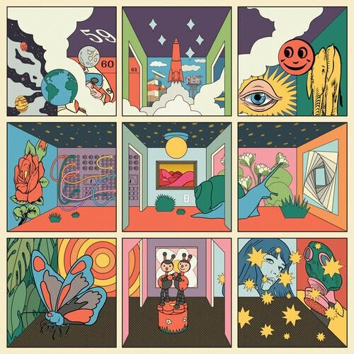 

Виниловая пластинка Strfkr - Future Past Life (Opaque Orange Vinyl)