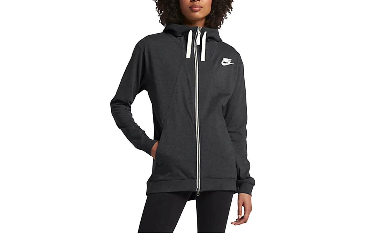 

Женская куртка Nike, цвет Black