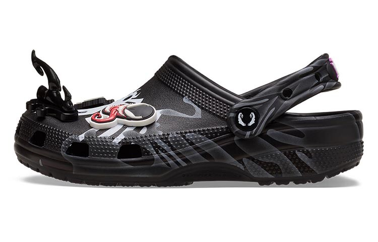 Сабо Crocs унисекс, Черный