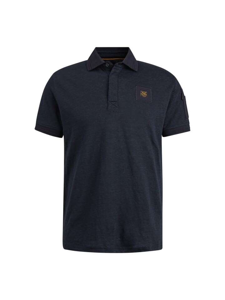

Футболка PME Legend Poloshirt, цвет salute