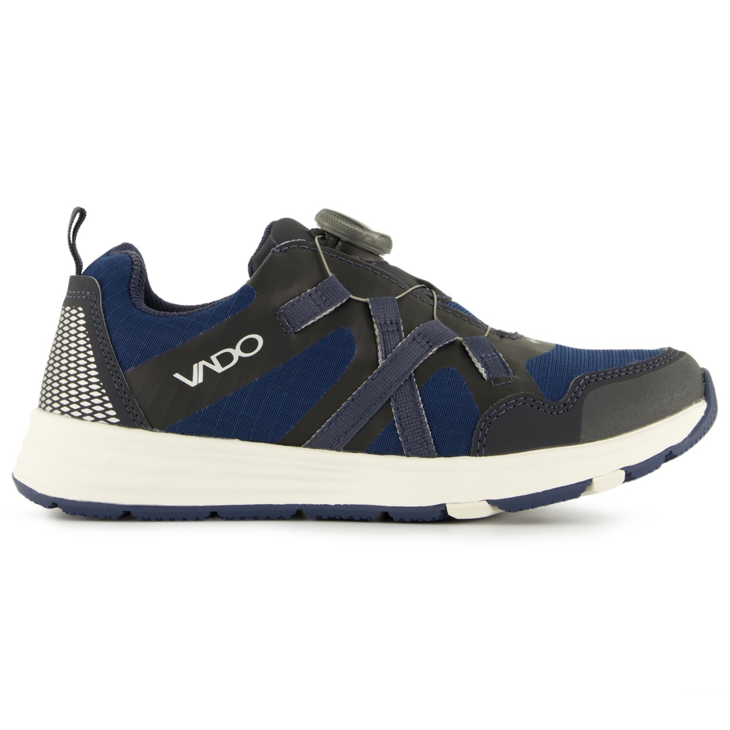 

Повседневная обувь Vado Kid's Mike Low Boa GTX, цвет Midnight, Серый, Повседневная обувь Vado Kid's Mike Low Boa GTX, цвет Midnight