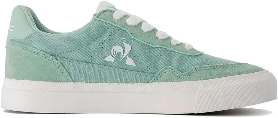 Кроссовки Le Coq Sportif LCS Ollie W Women's Shoes, Green — фото 2
