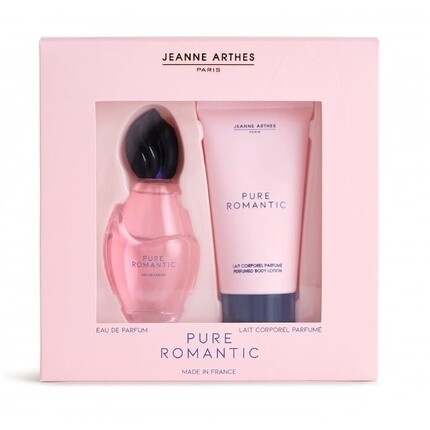 

Подарочный набор Jeanne Arthes EDP и лосьон для тела