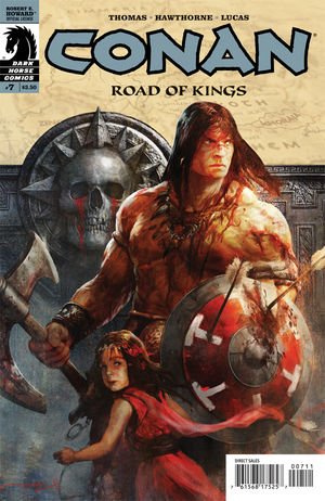 

Conan Road Of Kings #7 (DARK HORSE COMICS)
