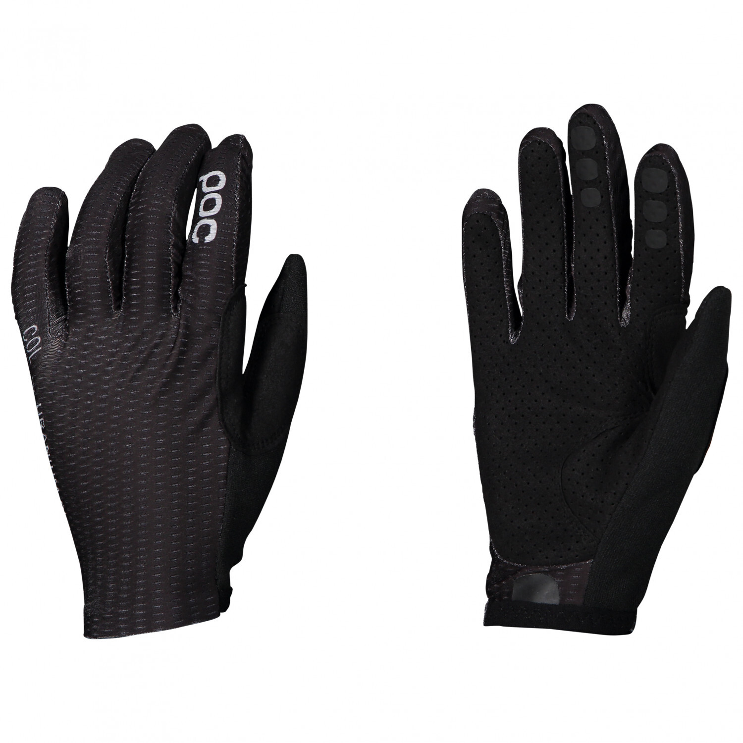 

Перчатки Poc Savant MTB Glove, цвет Uranium Black