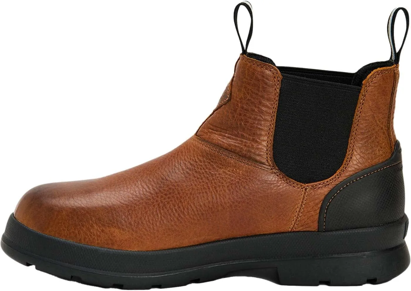 Мужские рабочие ботинки. Рабочие сапоги для работы на ферме Muck Boots, карамельный — фото 4
