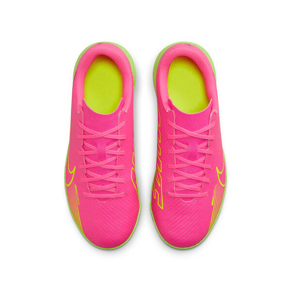 Кроссовки mercurial vapor 15 club tf Nike, розовый — фото 4