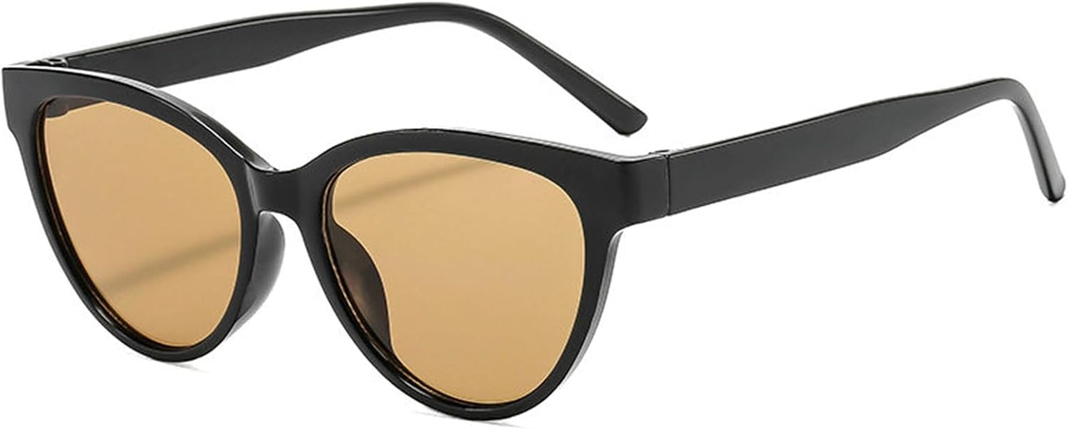 

Солнцезащитные очки Willochra в стиле ретро «кошачий глаз» для женщин и мужчин, модные овальные солнцезащитные очки 90-х годов, защита от ультрафиолета UV400, градиентные солнцезащитные очки для активного отдыха, C2