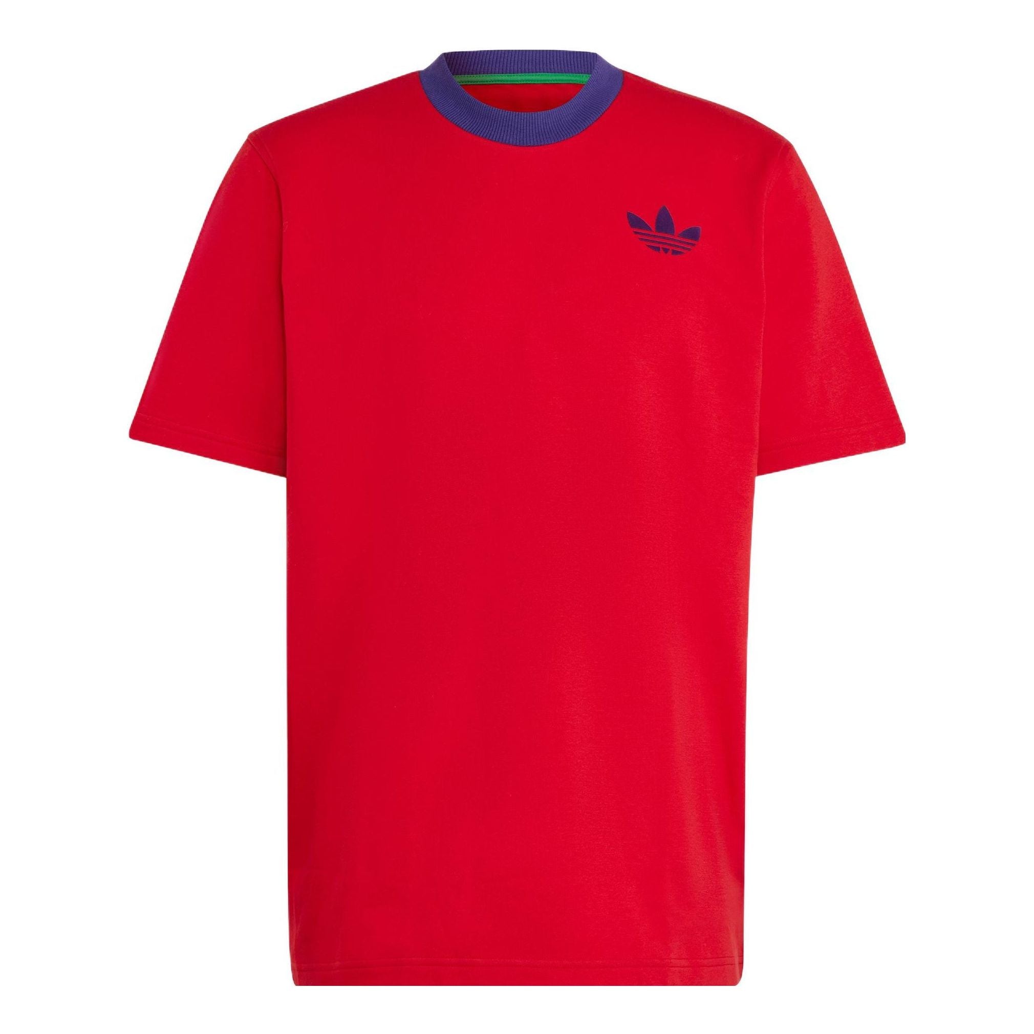 

Футболка adidas originals SS22 Trefoil Tee T IB3435