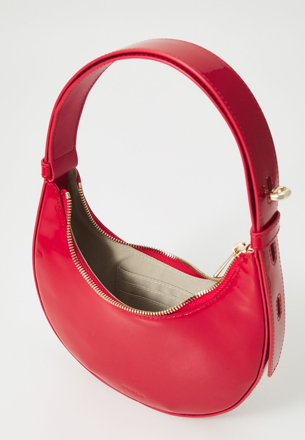 

Сумка DELIZIA MINI SHOULDER BAG Furla, красный