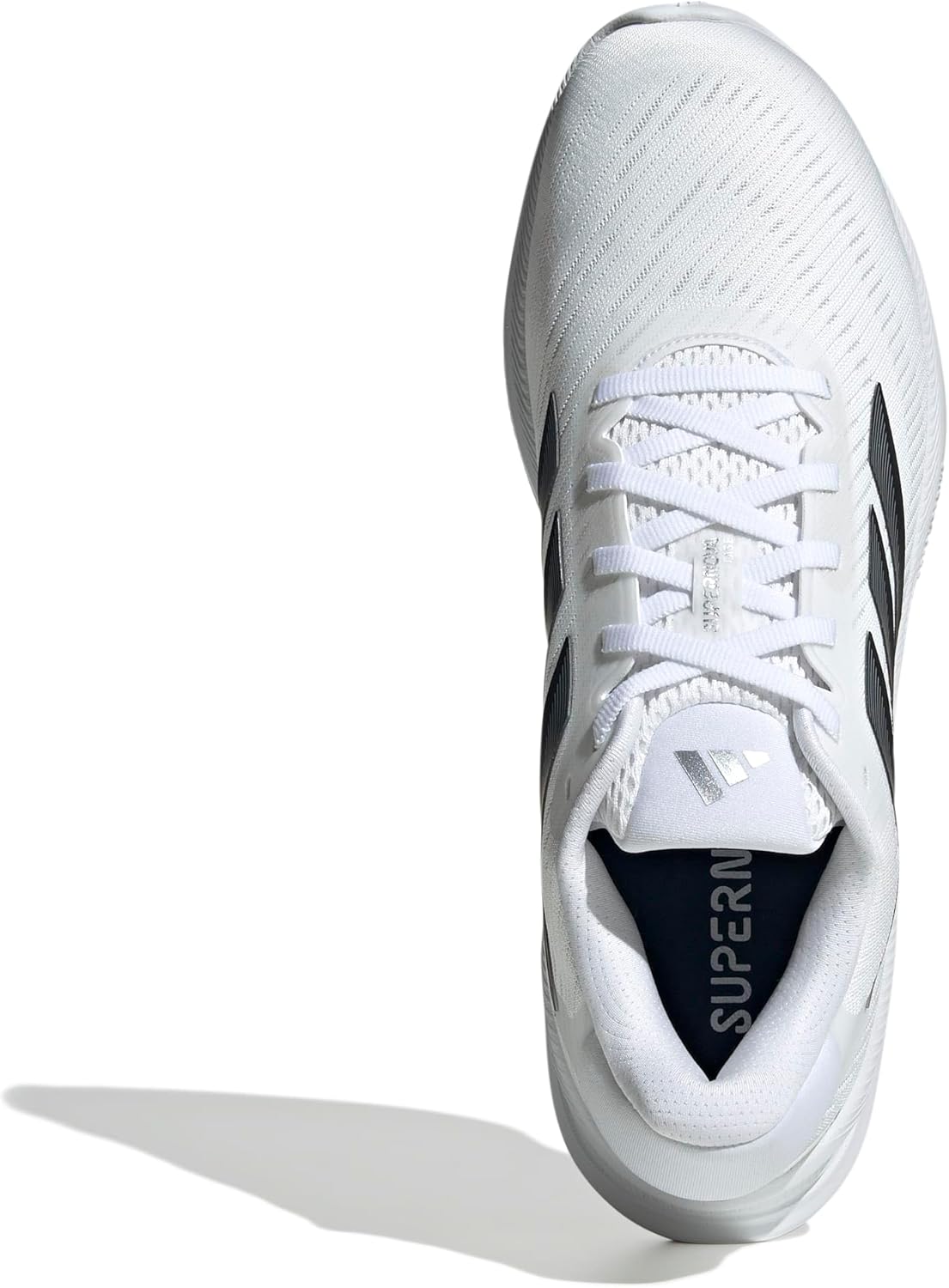 Мужские кроссовки Adidas Supernova Ease для бега, белый/серый — фото 2