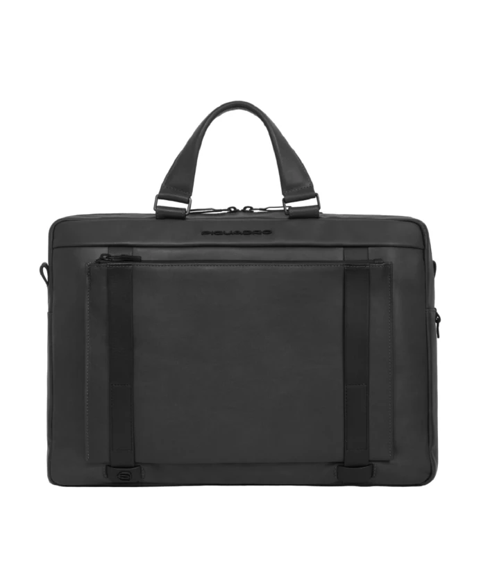 

Сумка Портфель для ноутбука ss24 Piquadro, черный