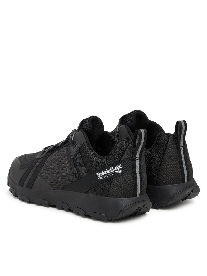 Кроссовки Winsor Trail Low TB0A6DH2EK91 Timberland, черный — фото 3