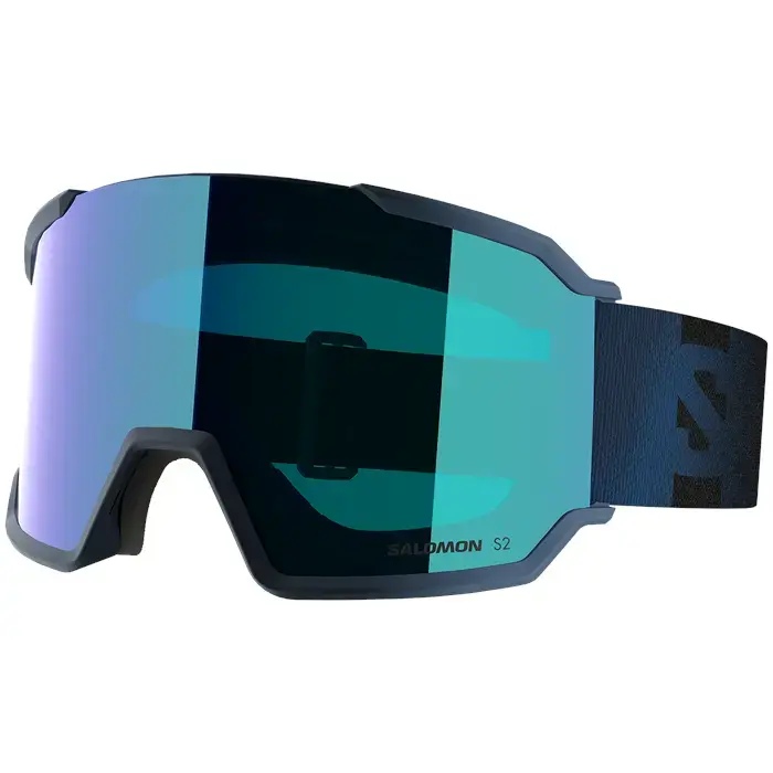 

Очки S/View 3 мл Salomon, Dress Blue/Mid Blue, Синий, Очки S/View 3 мл Salomon, Dress Blue/Mid Blue