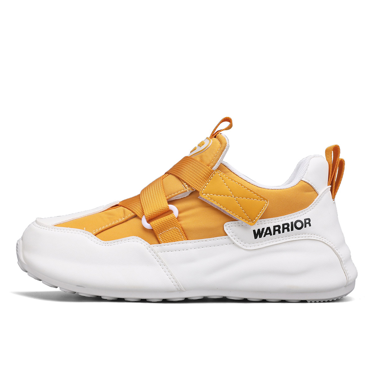 

WARRIOR Повседневные туфли мужские низкие желтые/бежевые