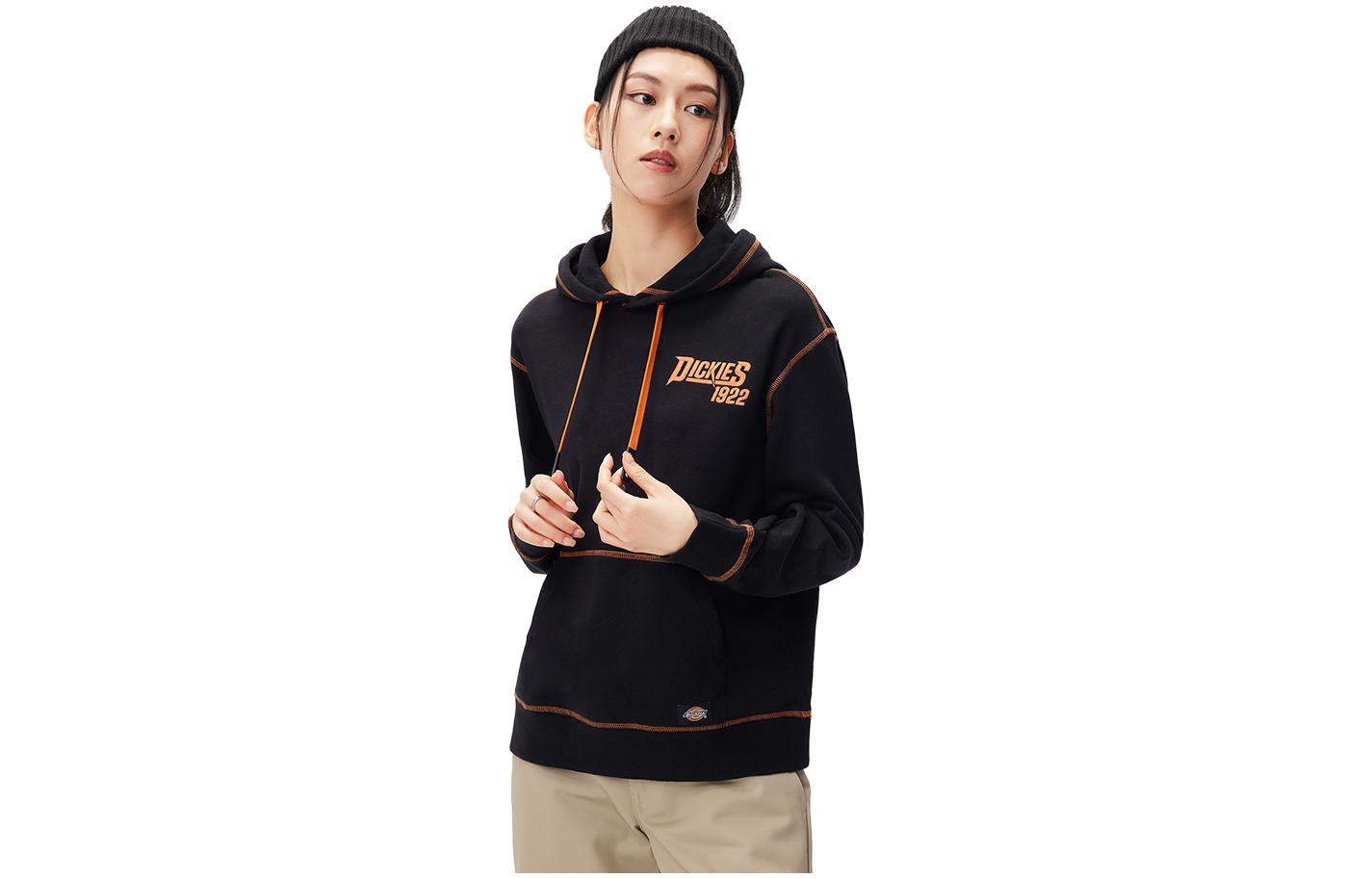 

Толстовка Women's Black/CC2 Dickies