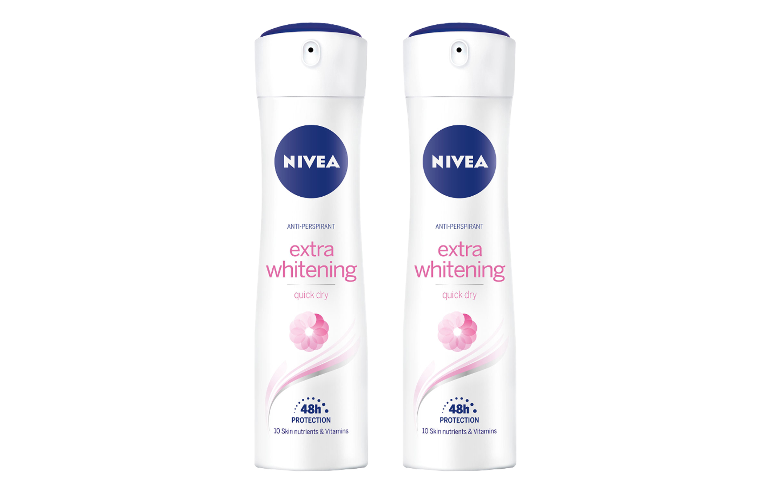 Охлаждающий антиперспирант-сыворотка для тела 150мл/150мл*2 NIVEA — фото 3