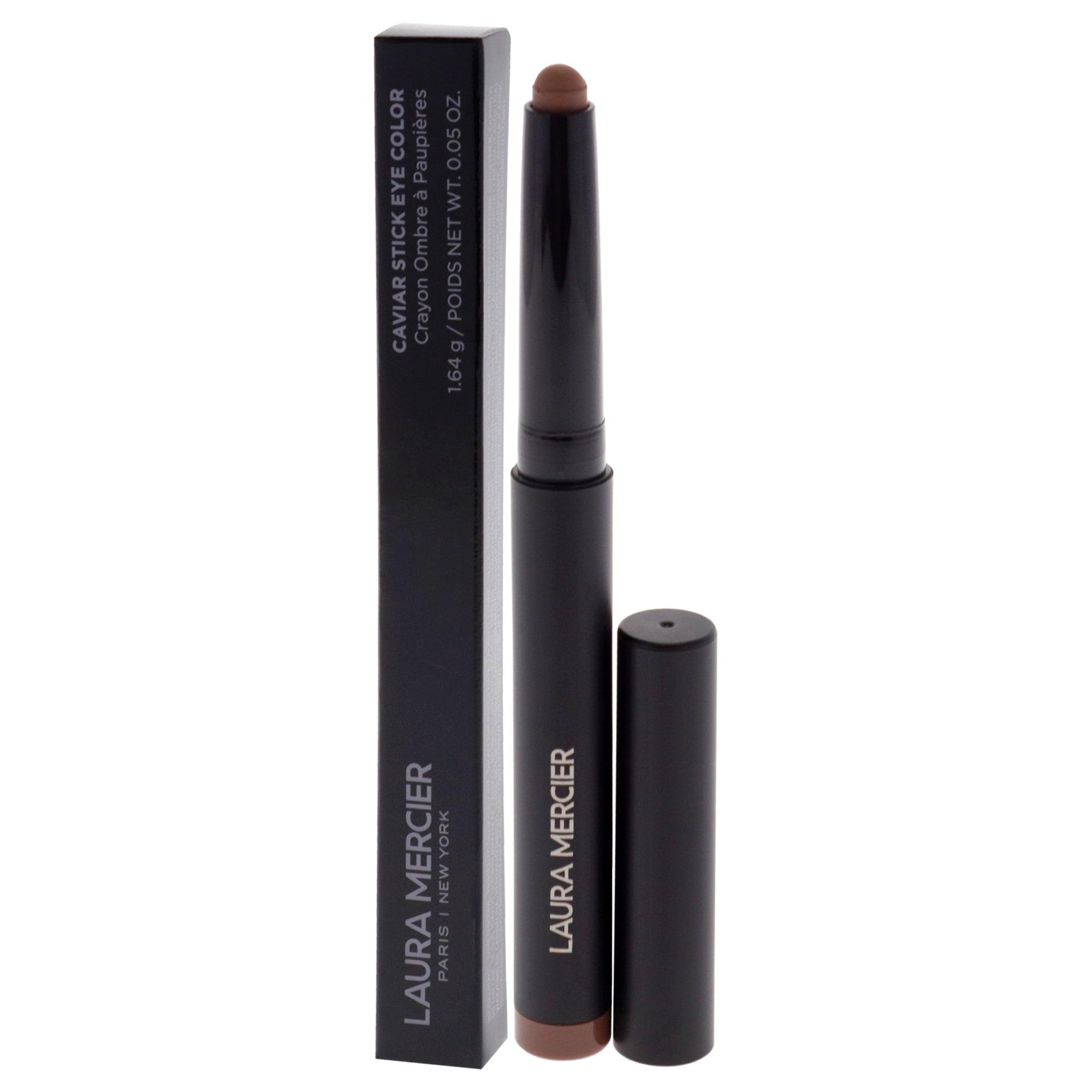 Тени для век Caviar Stick Eye Color - Sepia от Laura Mercier для женщин - 0,05 унции Laura Mercier, Small — фото 4