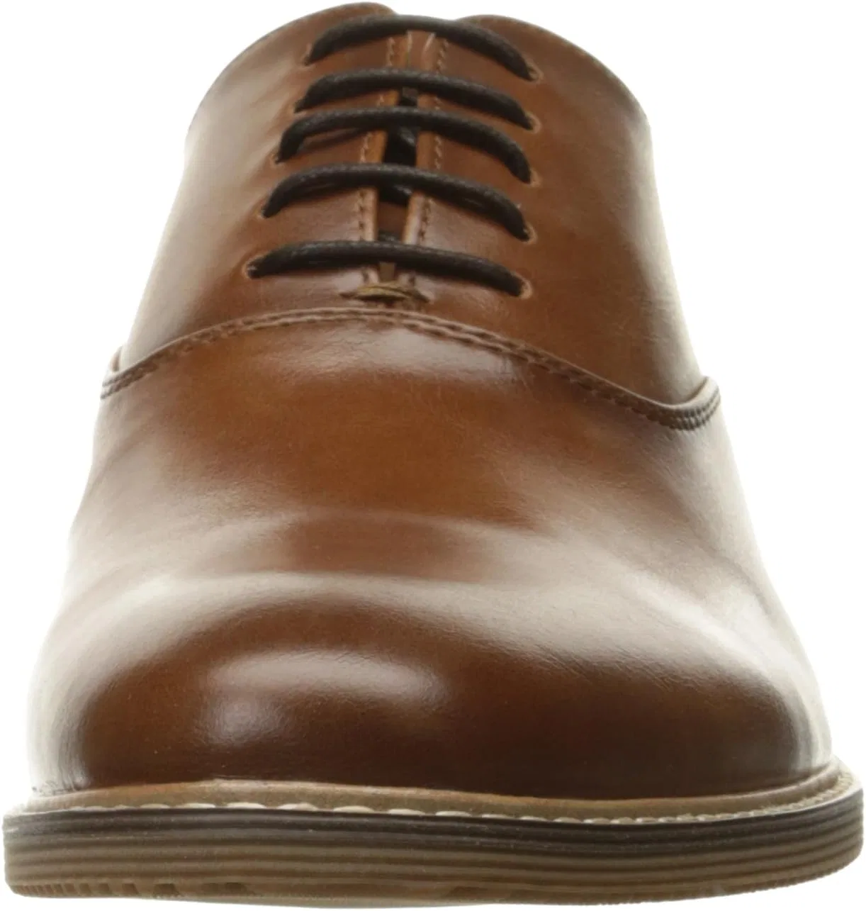 Мужские оксфорды Steve Madden Nunan, Skin-Coloured — фото 2