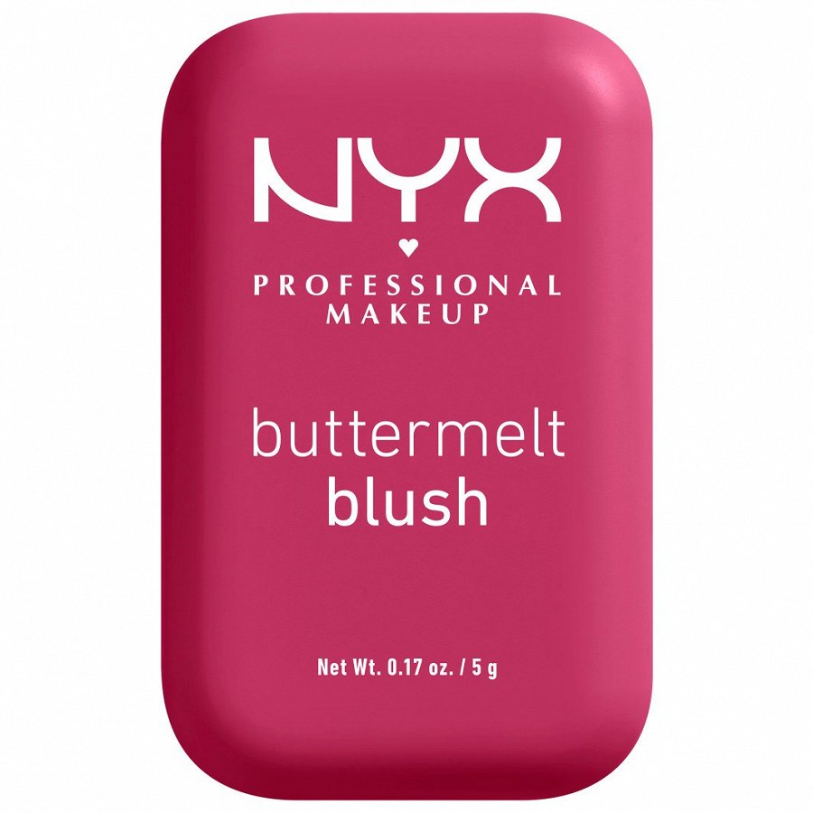 

Краснеть buttermelt blush Nyx Professional Makeup, цвет nr. 11 butta than before, вес 5 гр.