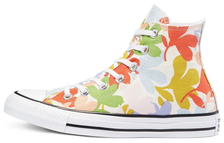 

Кеды Converse Women's Chuck Taylor All Star High 'Floral Print - Multi'