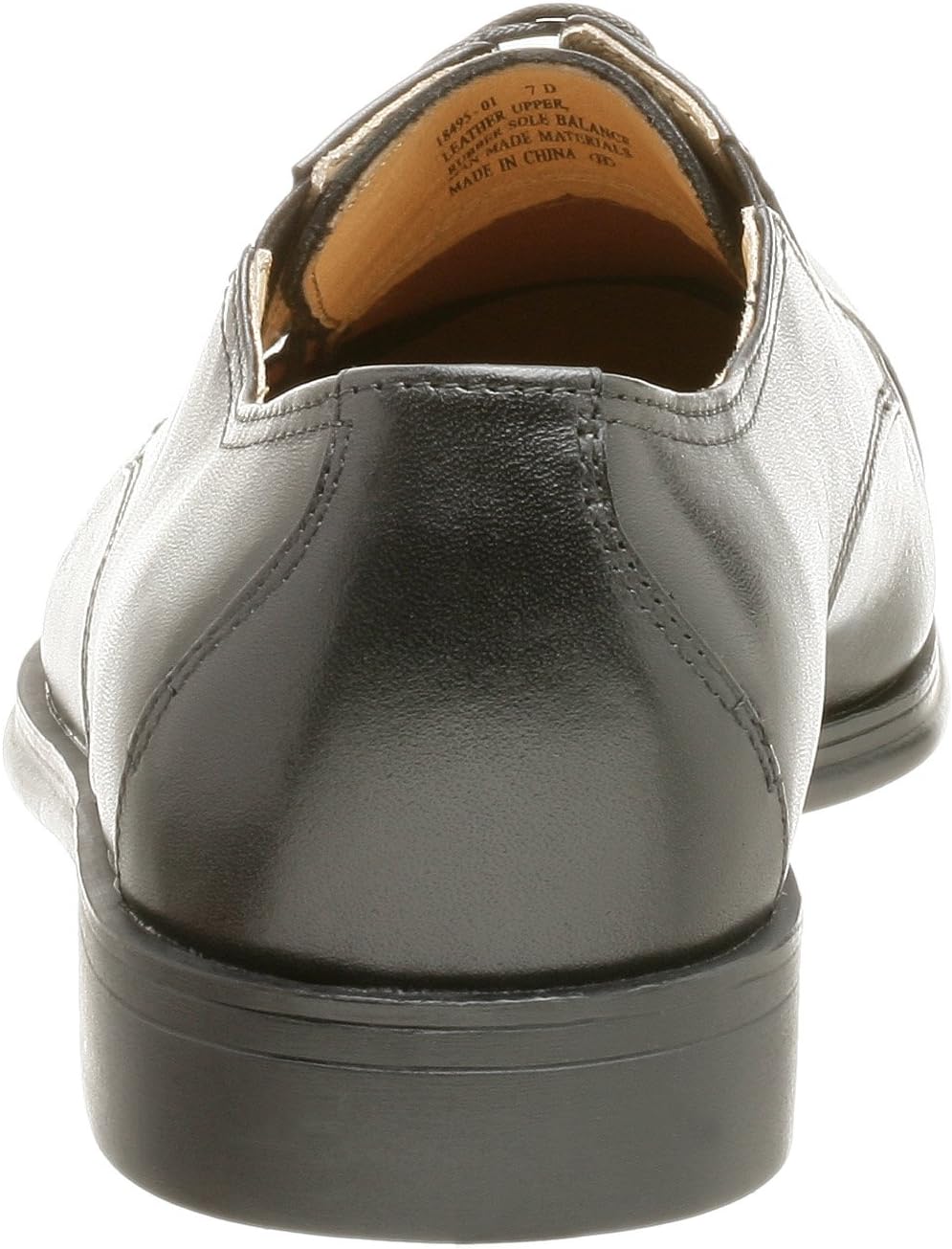 Мужские оксфорды Florsheim Rupert, черный — фото 3