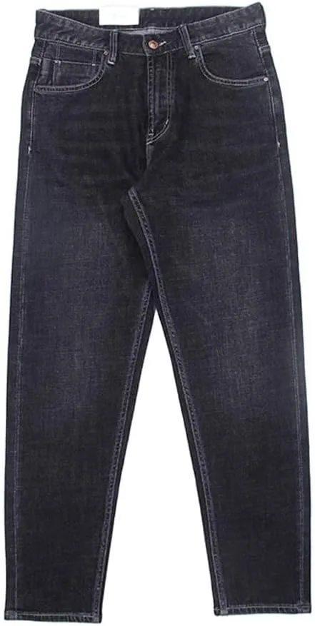 

Джинсы JSEIAJB мужские, утепленные, с высокой посадкой NSUQOA