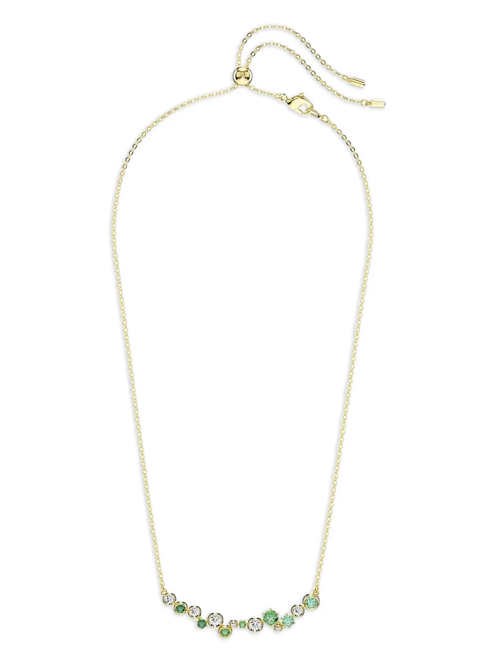 

Колье Constella с кристаллами Swarovski, золотой