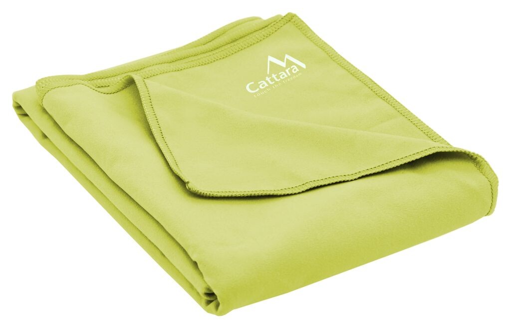 

Cattara 14003 - полотенце BEACH 80x180см зеленое, зеленый