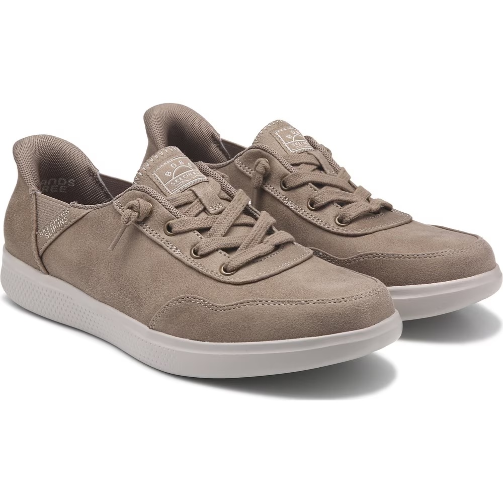 Slip-Ins bobs skip милые кроссовки Skechers, коричневый