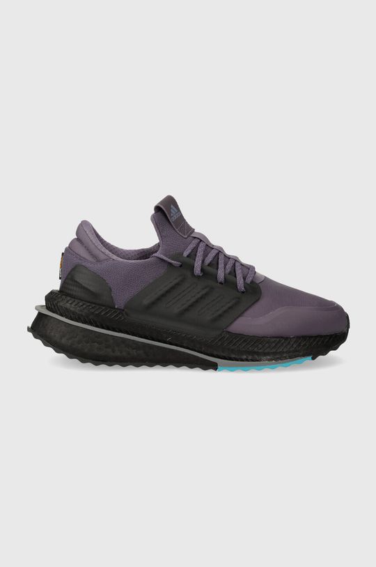 

Кроссовки PLRBOOST adidas, фиолетовый