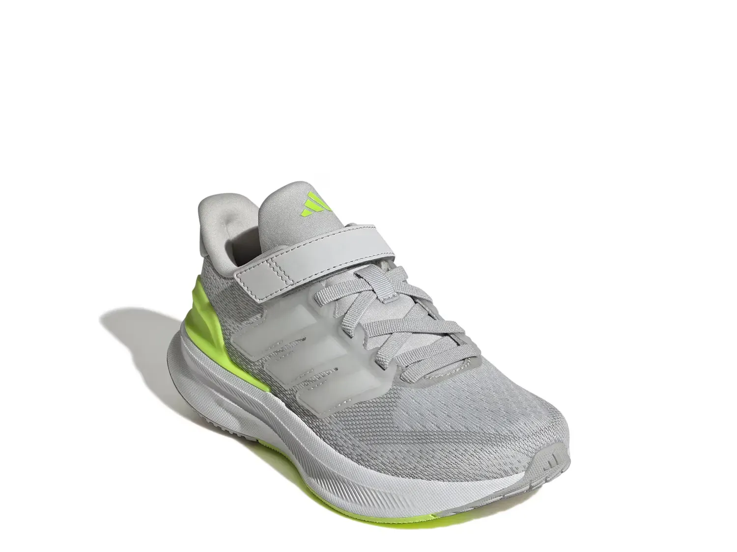 

Кроссовки Ultrarun 5 — детские Adidas, Grey/Yellow