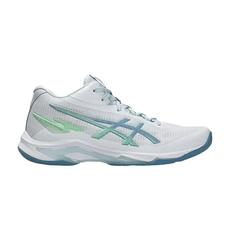 Кроссовки ASICS Netburner Ballistic FF MT 4, белый