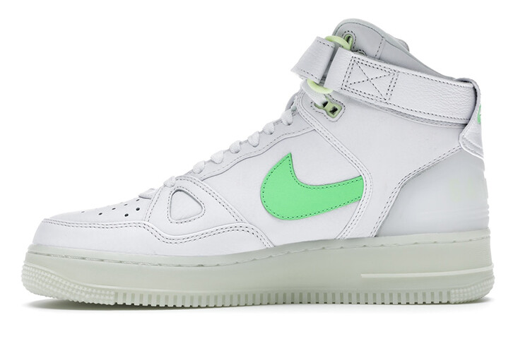 

Мужские кроссовки для скейтбординга Nike Air Force 1 High