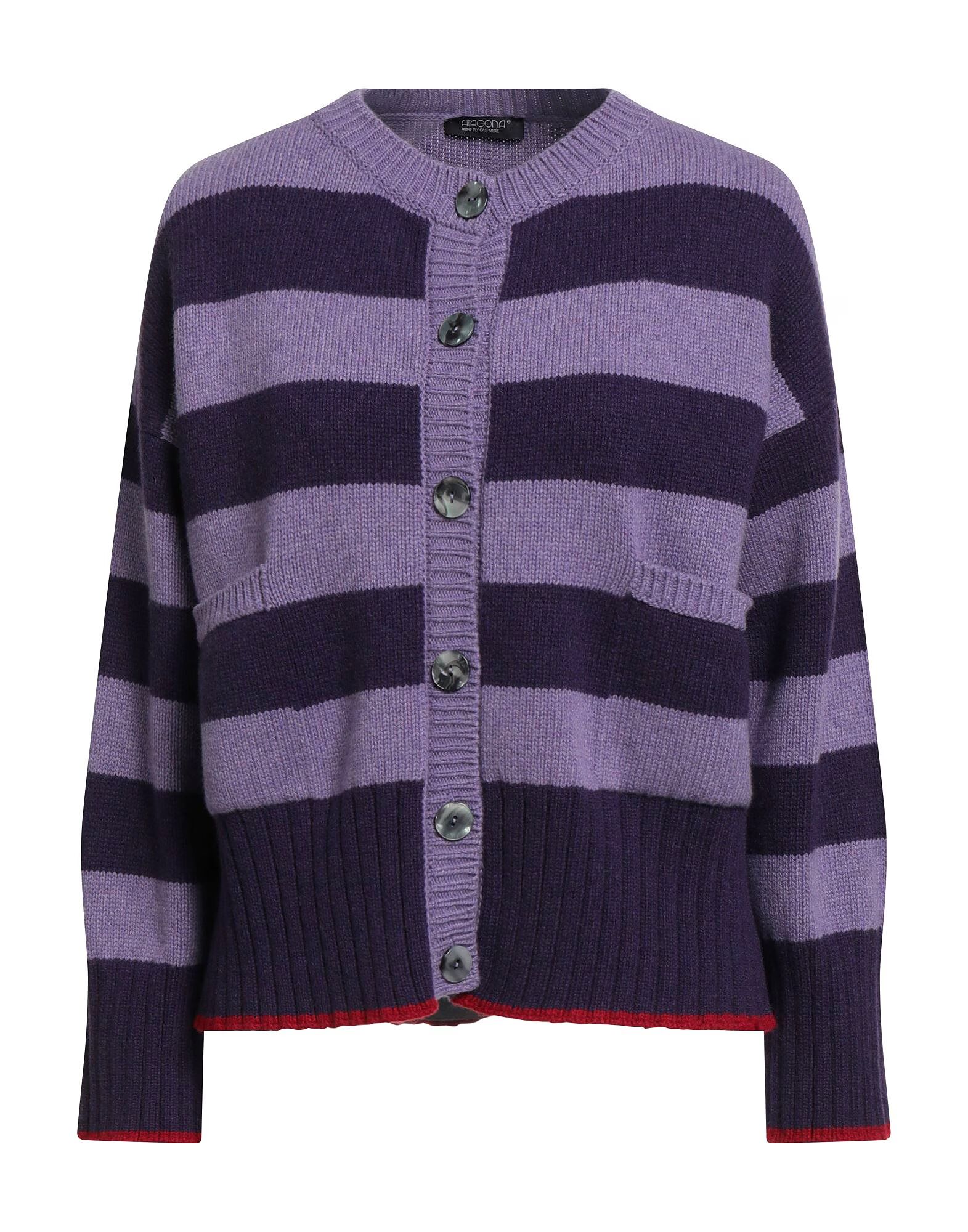 

Кардиган Aragona, сиреневый