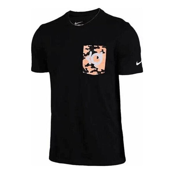 

Футболка Кевин Дюрант пасхальный карман футболка Nike, черный