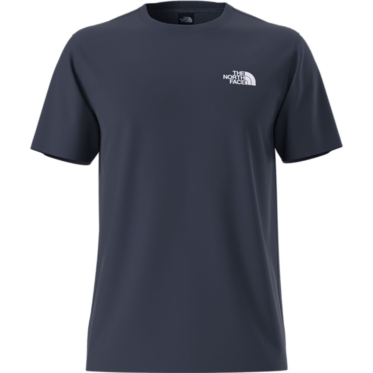 

Футболка Short-Sleeve Simple Dome The North Face, синий
