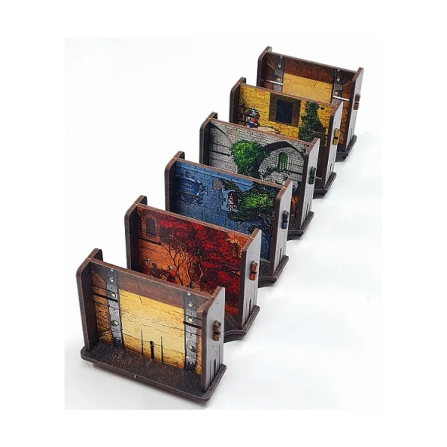 

, Card Protector/Storage (E-Raptor)