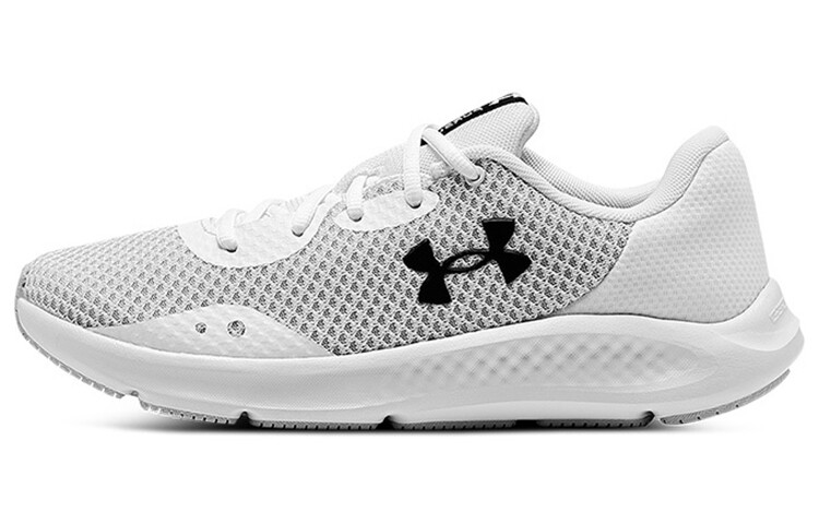 

Кроссовки для бега Pursuit женские с низким верхом серые Under Armour