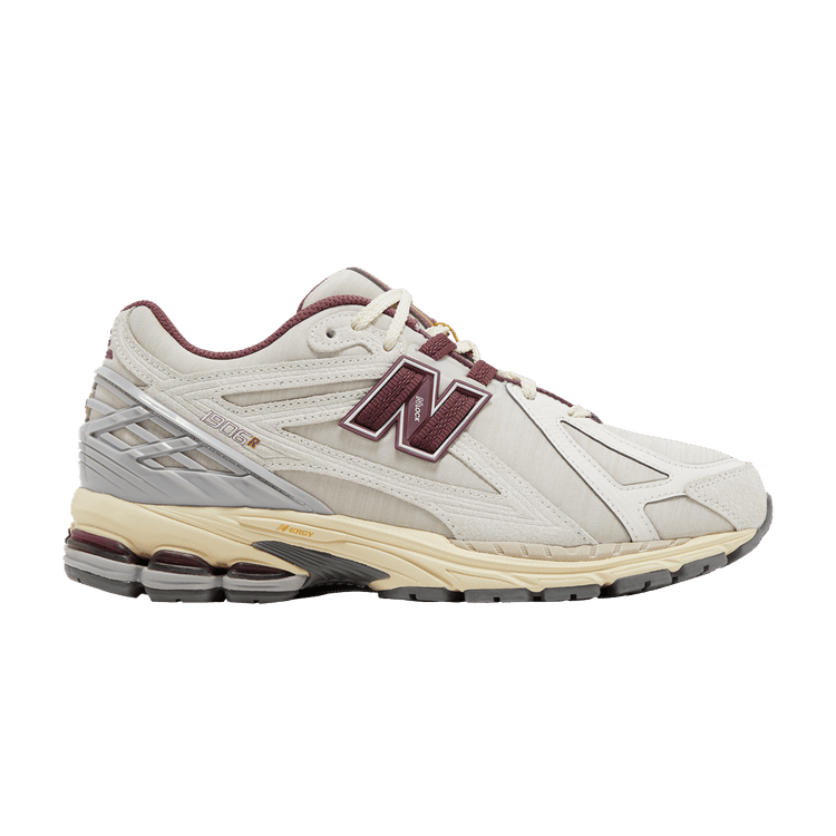 

Кроссовки New Balance 1906R 'White Burgundy', белый