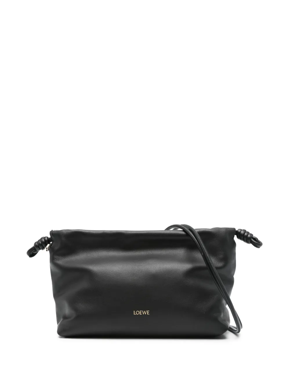 

Клатч Flamenco LOEWE, черный