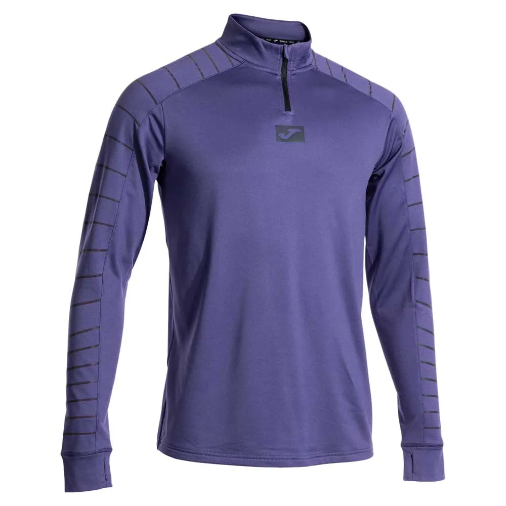 

Толстовка спортивная Joma R-Night half zip, синий