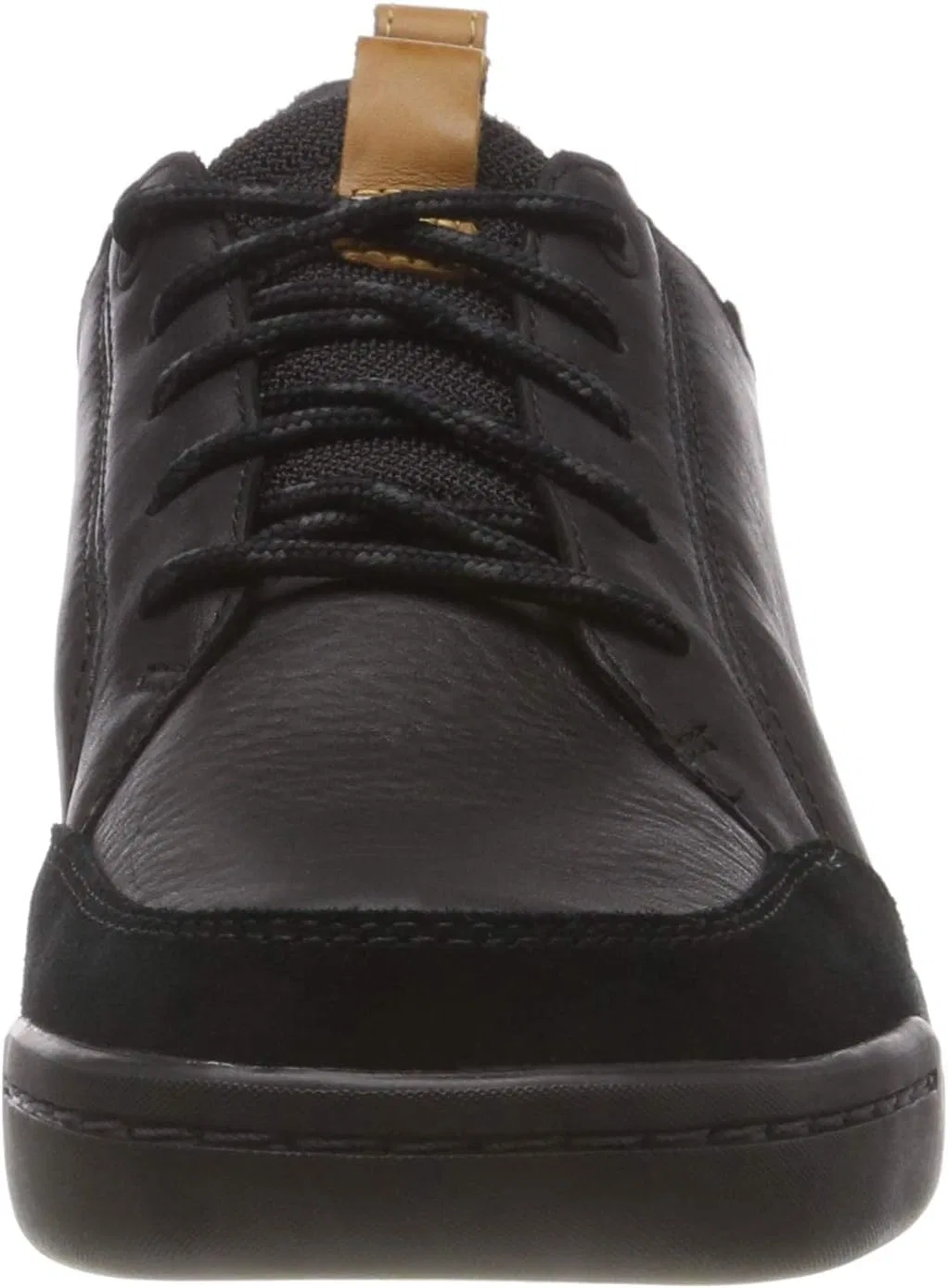 Мужские дерби Clarks Ashcombebaygtx, Black Leather — фото 2