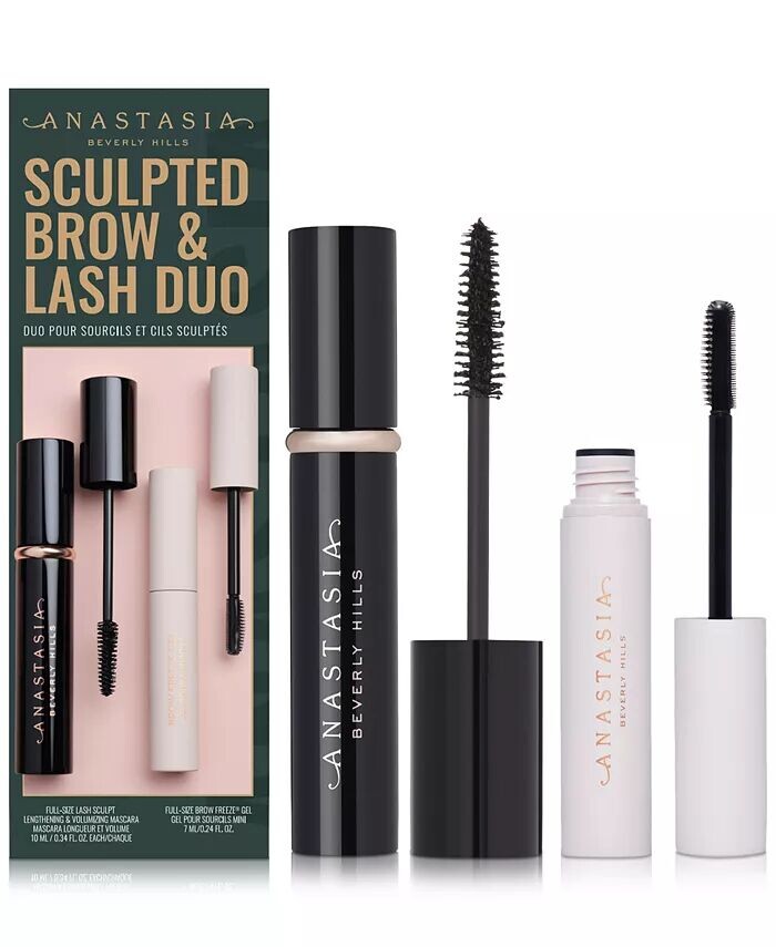 

2 шт. Скульптурный набор для бровей и ресниц Anastasia Beverly Hills