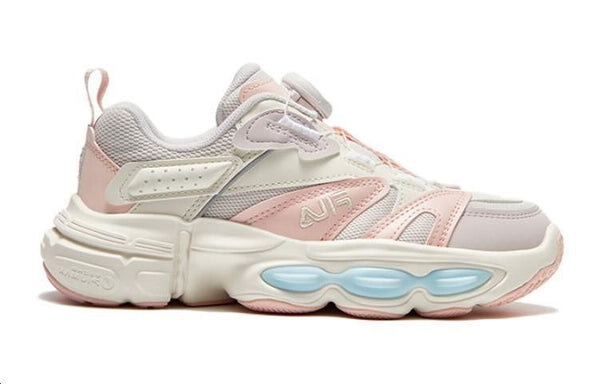 Кроссовки boa vintage running shoes 'pink' Fila, розовый — фото 2