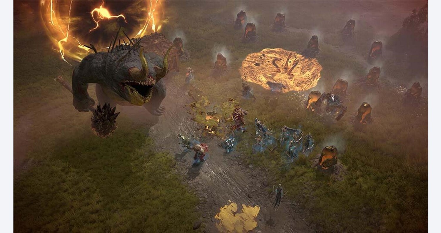 Видеоигра Diablo IV Cross Gen Bundle - PlayStation 4 and PlayStation 5 — фото 2