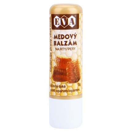 

Eva Cosmetics Медовый бальзам для губ 5 мл