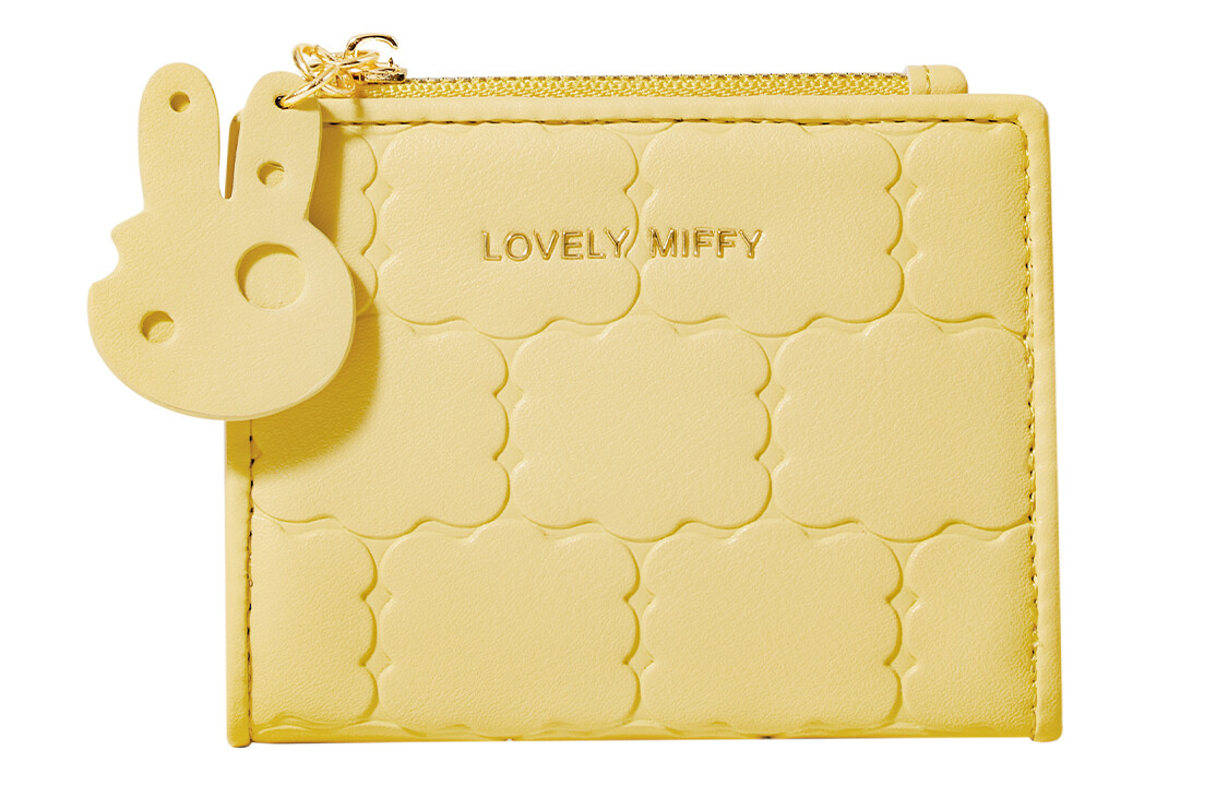 

Женский кошелек Miffy, От белого