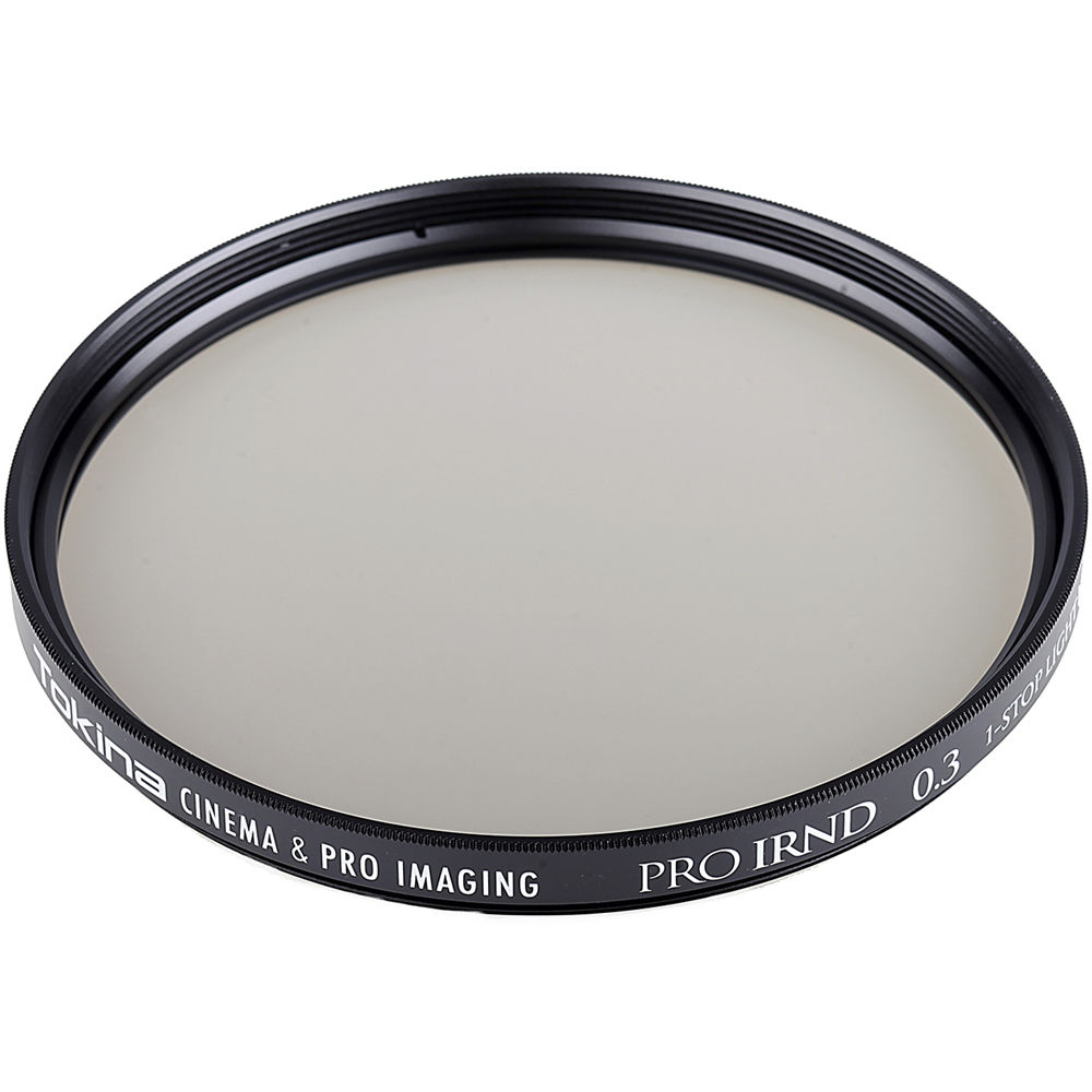 

Фильтр Tokina PRO IRND Filter (86mm, 1-Stop) TC-PNDR-0386